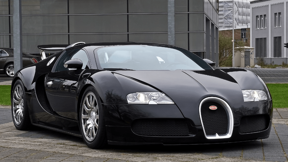 Bugatti Veyron EB 16.4